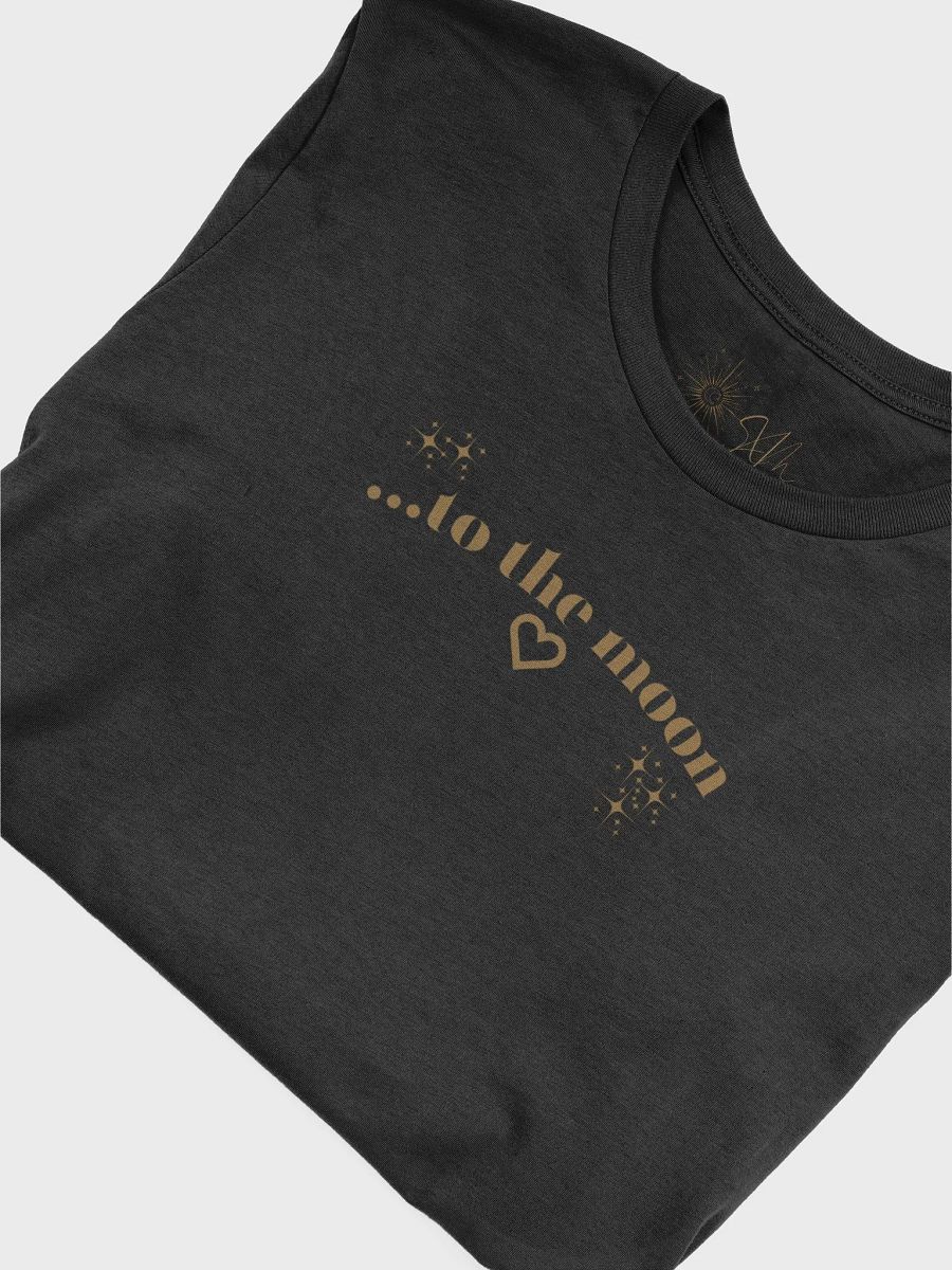 ...to the moon tee product image (5)