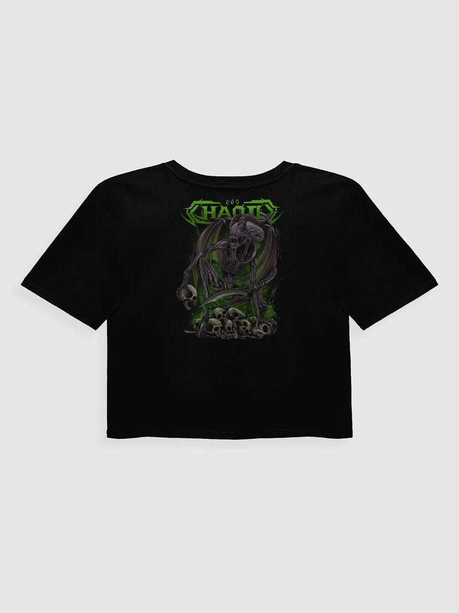 Xeno Women Crop Tee Premium product image (2)