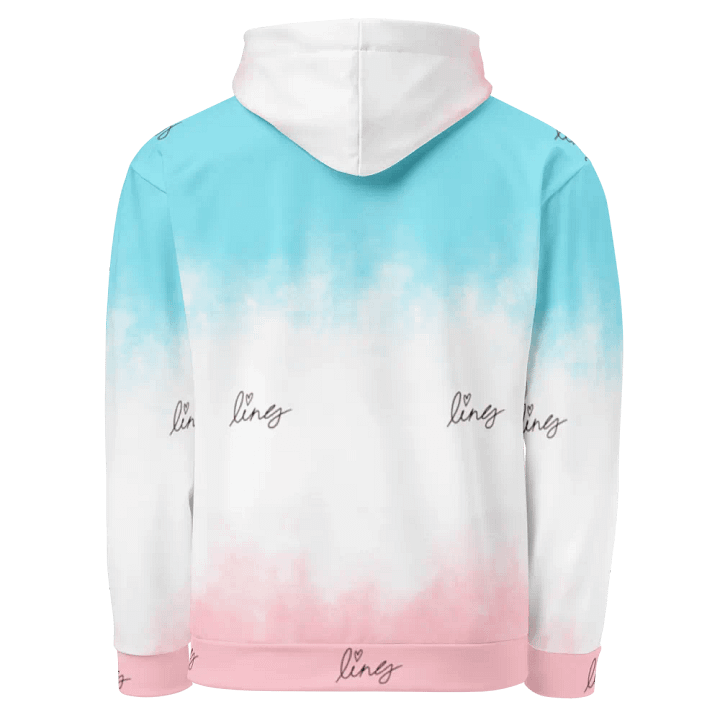 Lingling Kwong Unisex Hoodie product image (2)