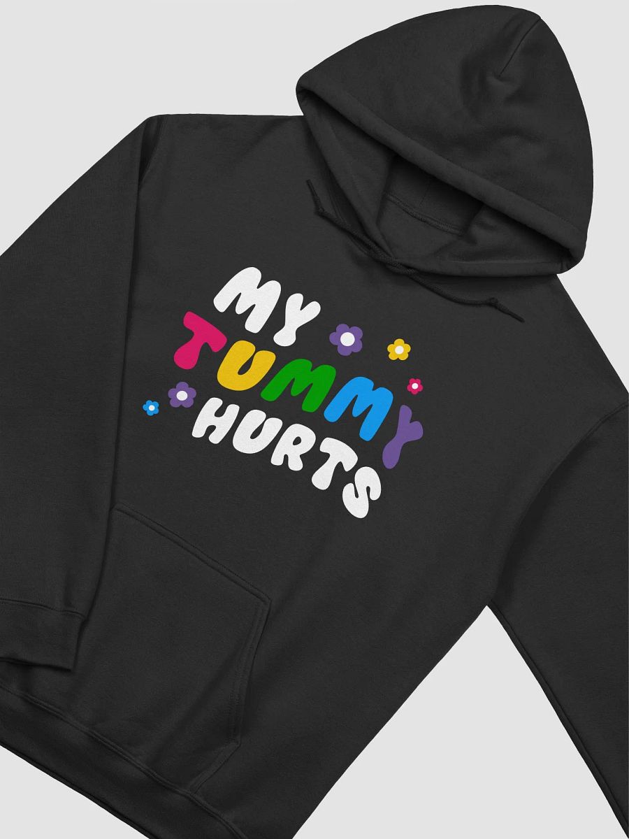 My Tummy Hurts Hoodie product image (3)