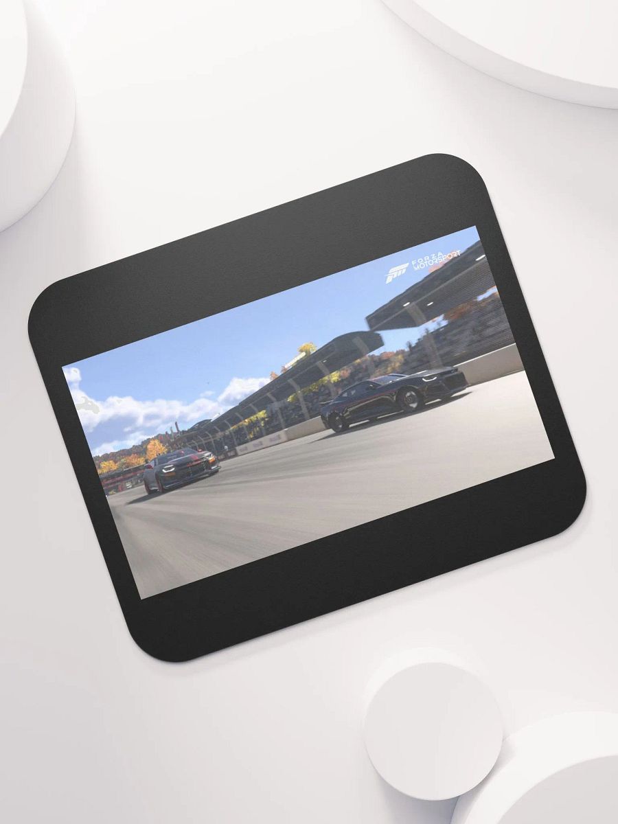 Speedster Showdown Mouse Pad product image (7)