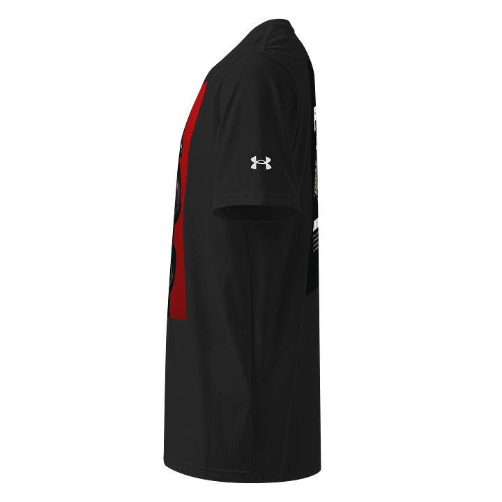 Serpent's Strike Athletic T-Shirt product image (2)