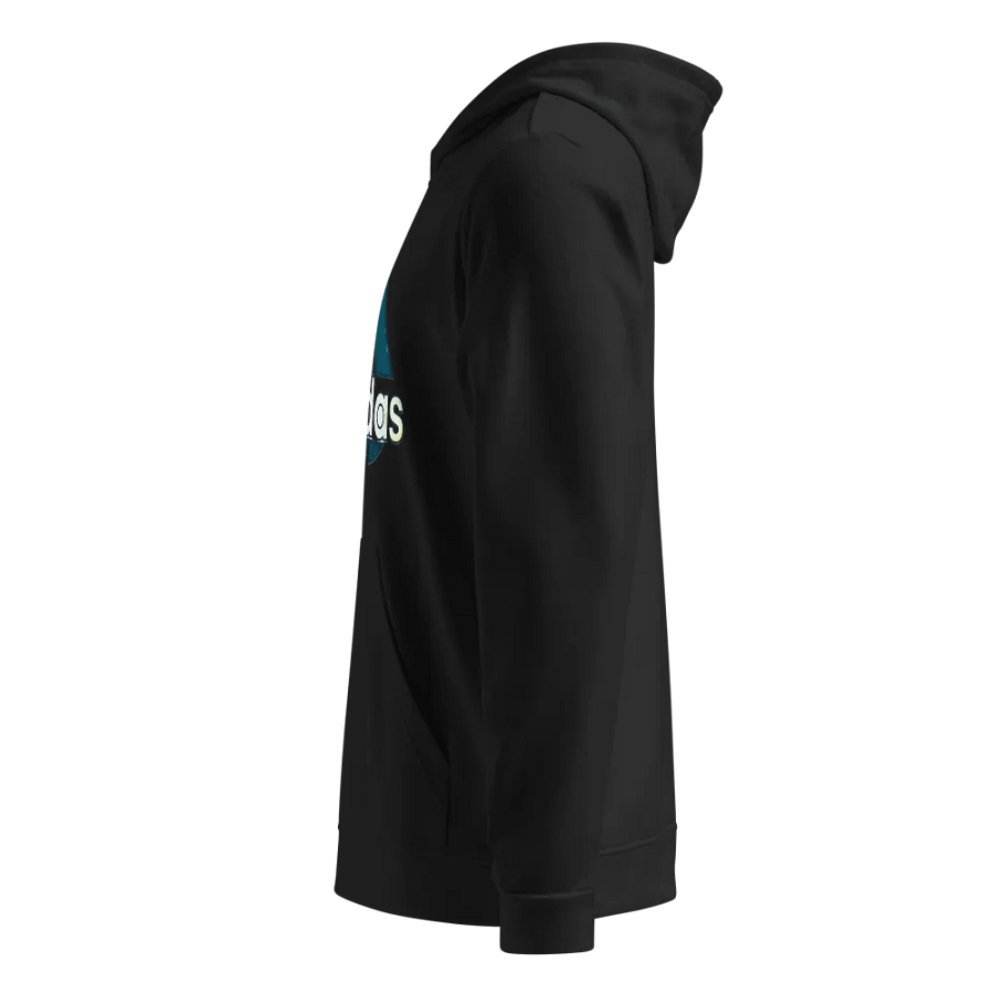 Adidas Stripes Fleece Hoodie product image (2)