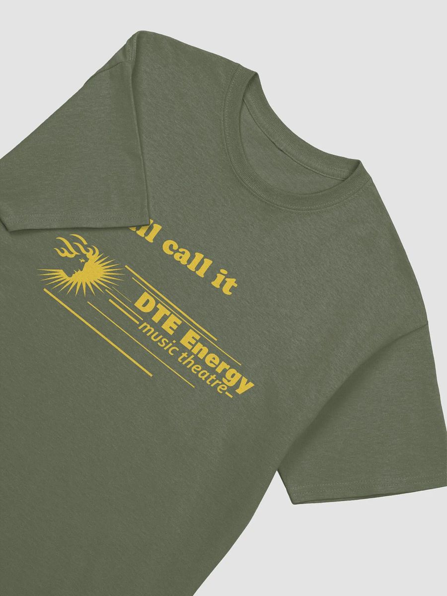 I still call it DTE Energy Music Theatre (Green Tshirt) product image (3)