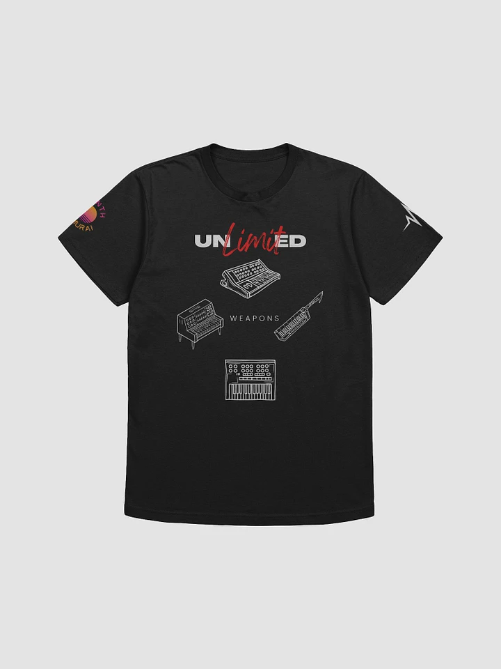 UNLIMITED WEAPONS - FULLY LOADED product image (1)