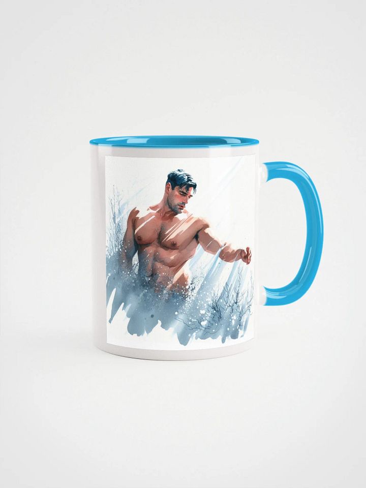 Winter Ceramic Mug product image (1)