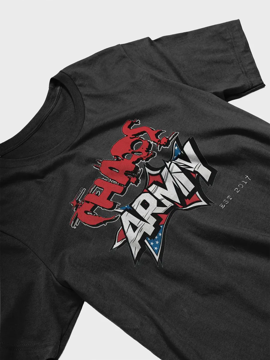 Chaos Army (Comic) product image (2)