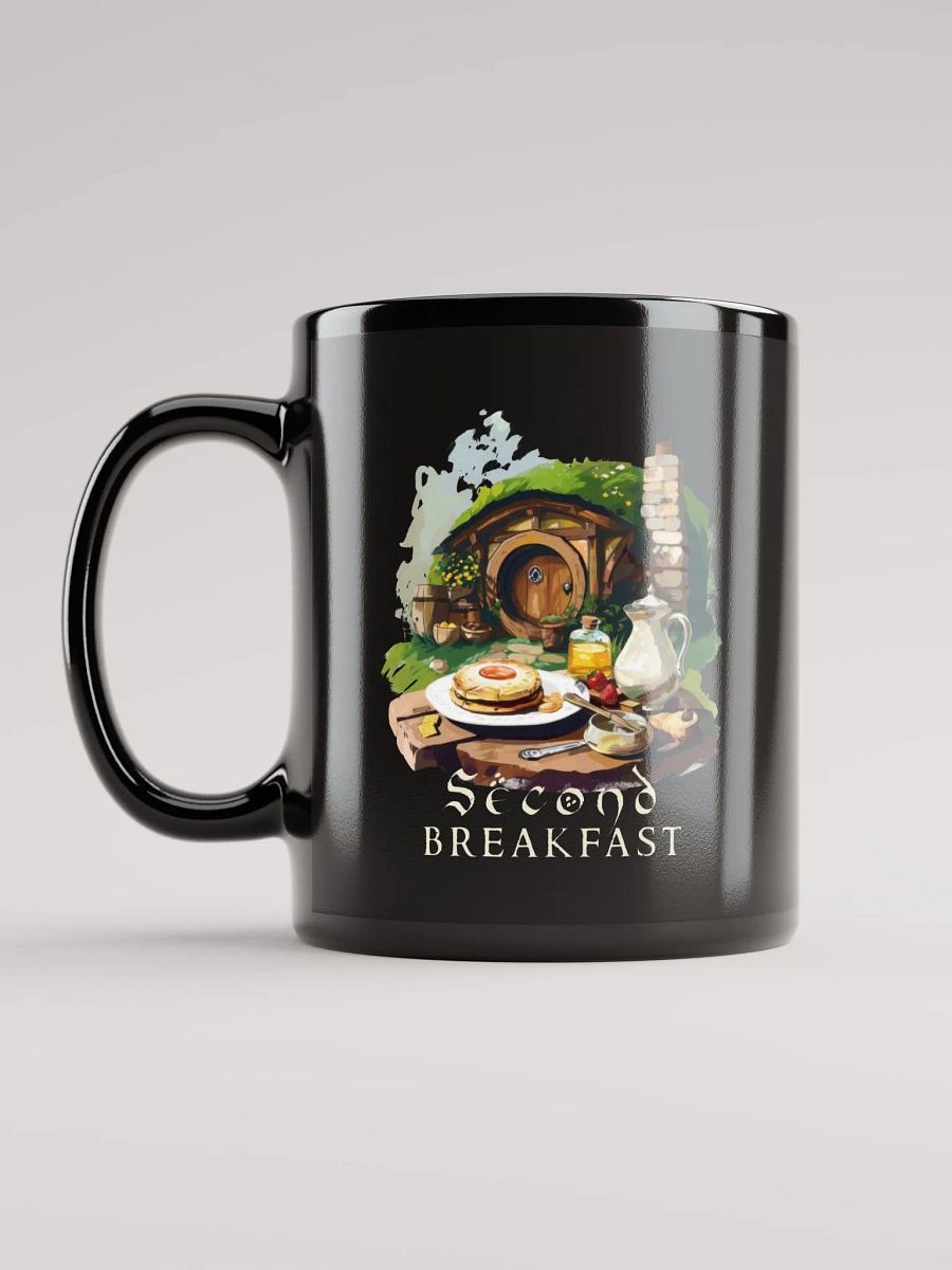 Second Breakfast - Mug product image (2)