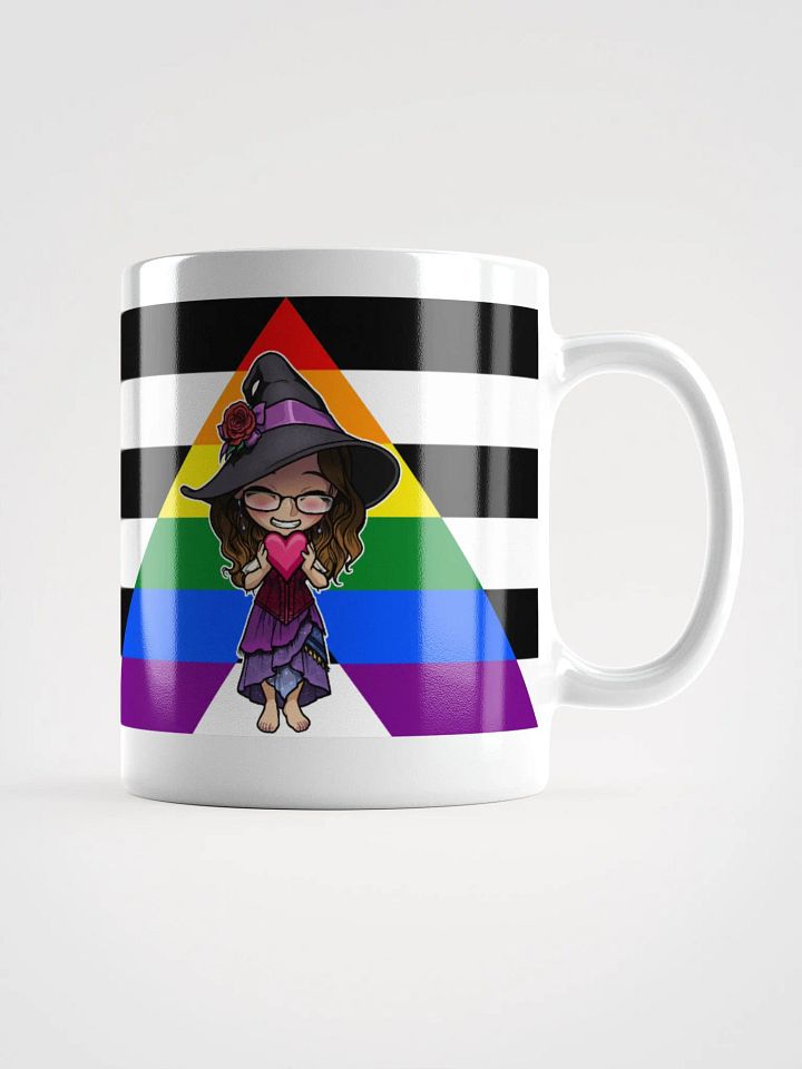 Witchy Ally Mug product image (1)