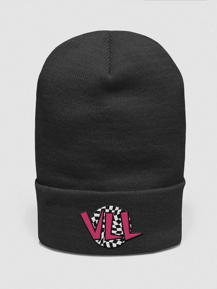 VLL Beanie product image (2)