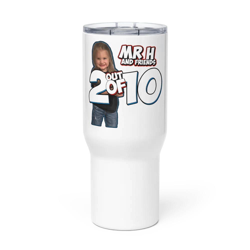 2 out of 10 Travel Mug product image (3)