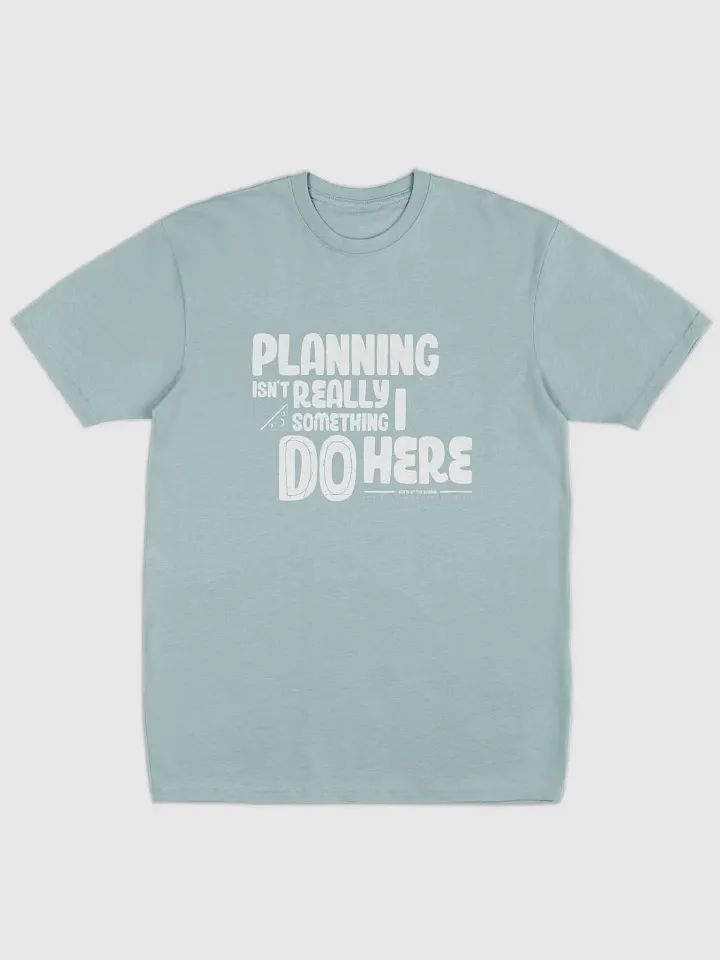 Planning? What's that? product image (4)
