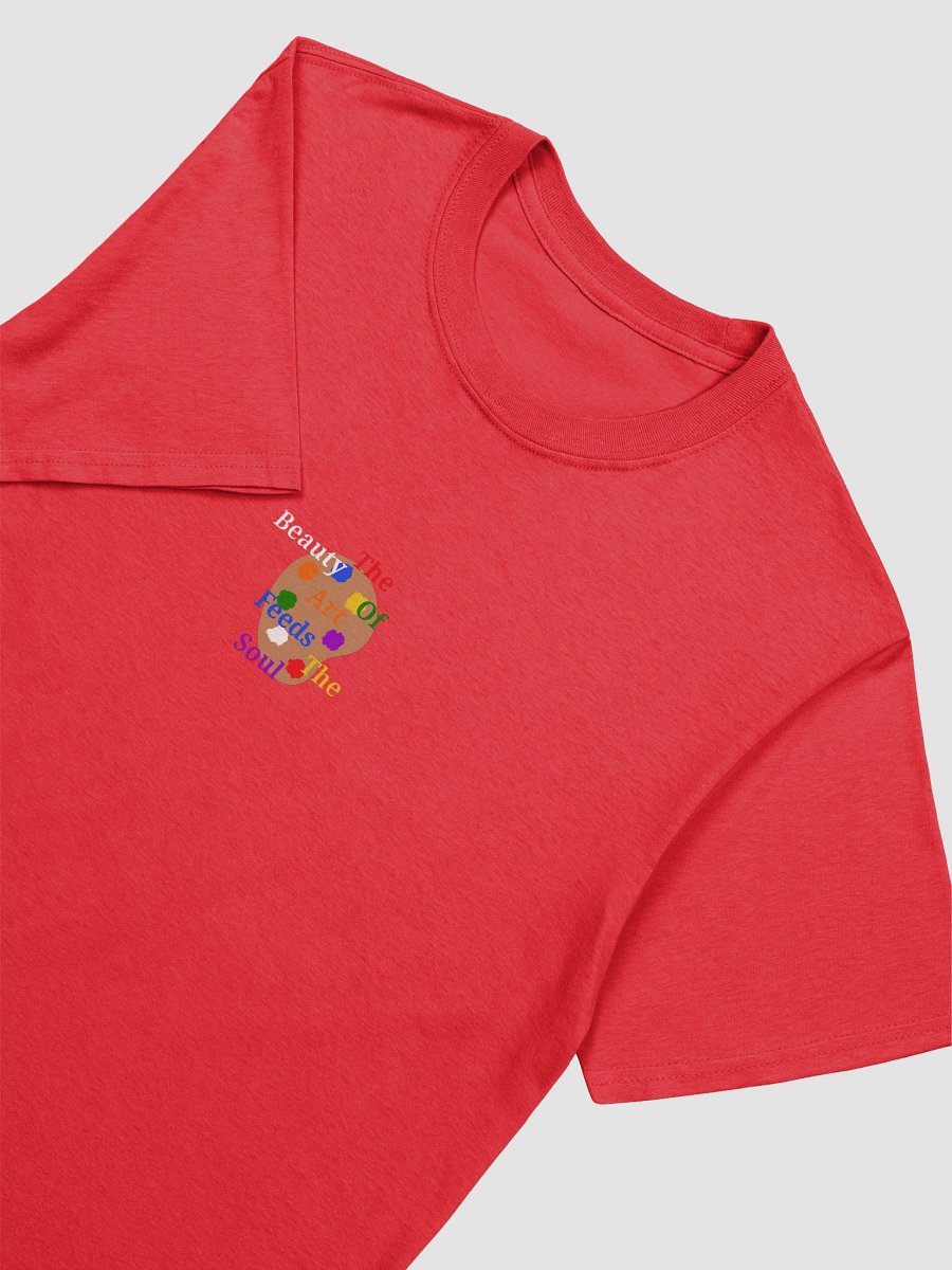 Soulful Art Palette Tee product image (3)