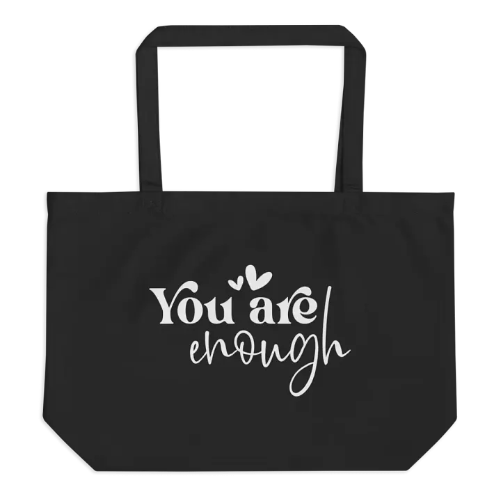 You Are Enough Bag product image (1)