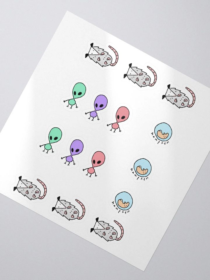 Sticker Stash 1 product image (2)