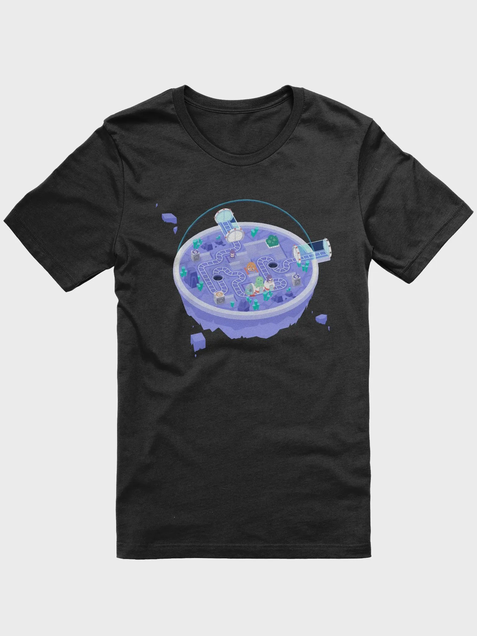 Cosmic Express Logo T-Shirt product image (1)