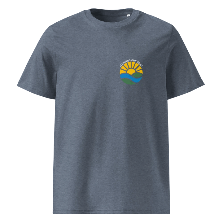 Sunrise Serenity Organic Tee product image (1)