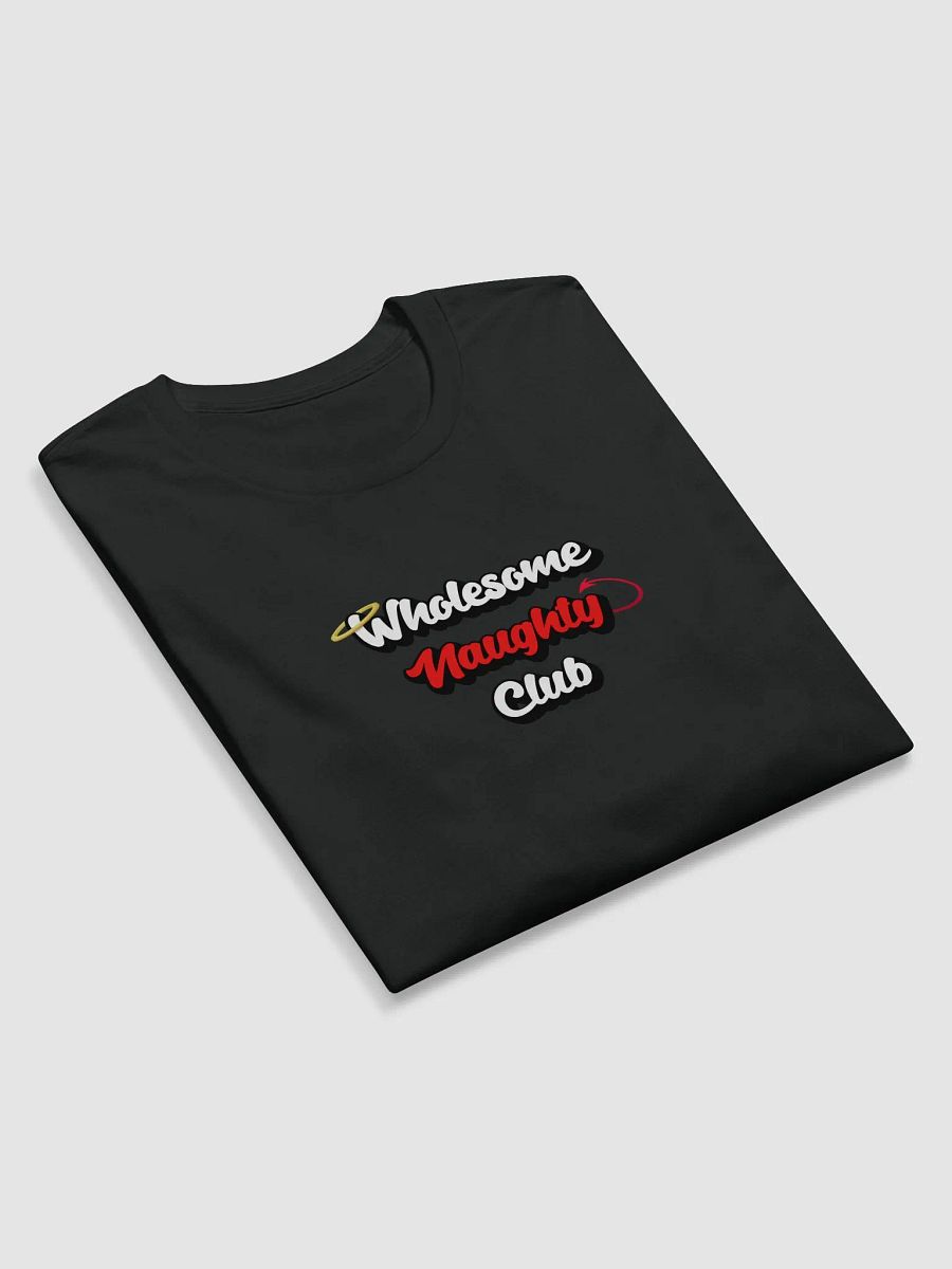Wholesome Naughty Club Long Sleeve Tee product image (14)