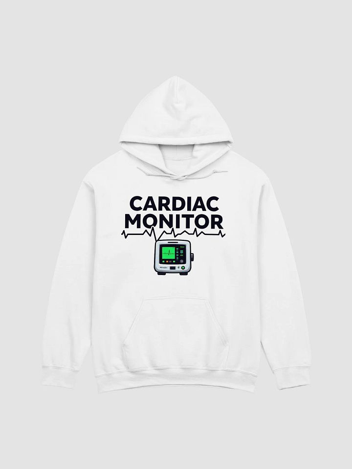 Cardio Wave Classic Hoodie product image (2)