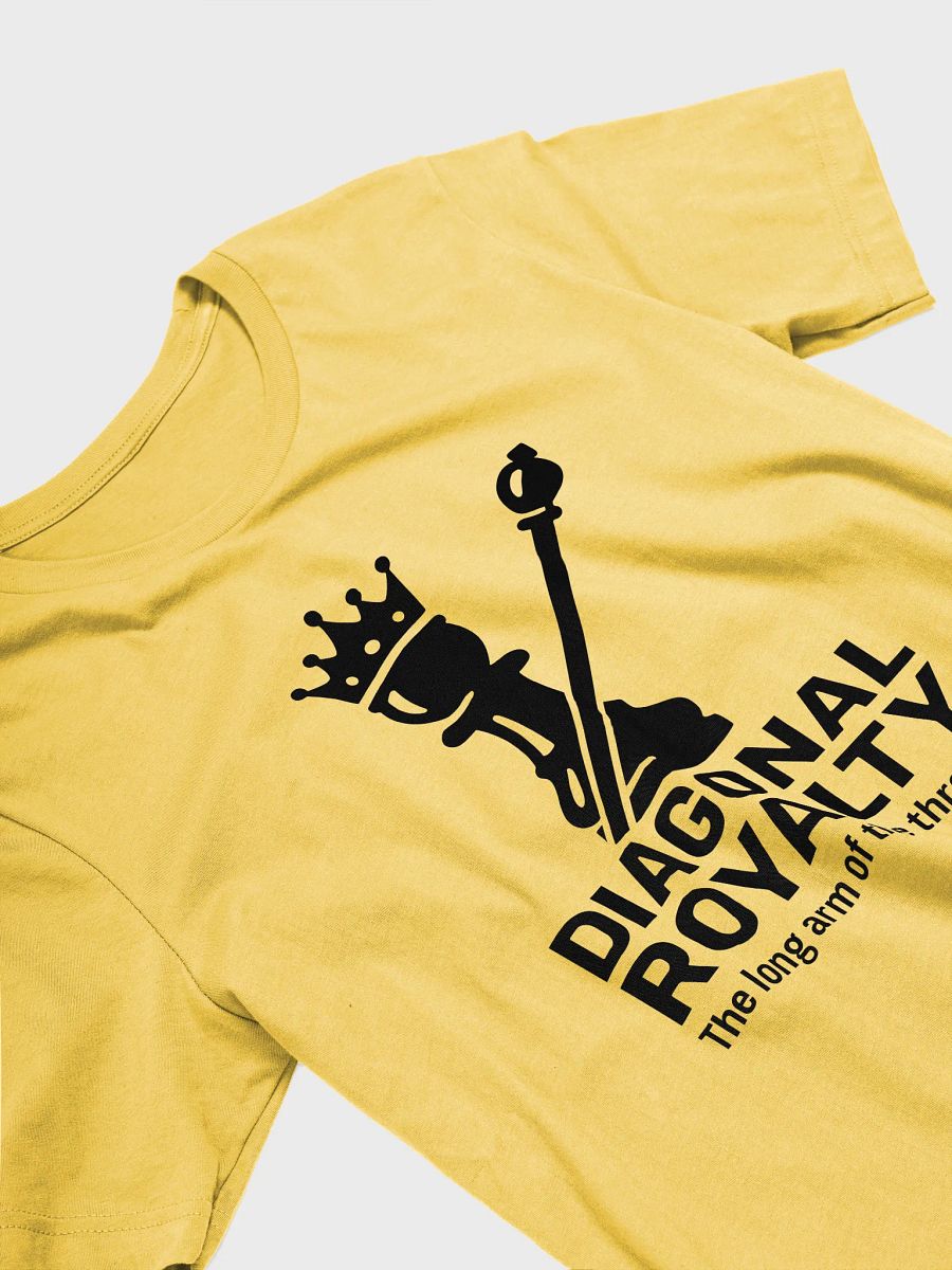 Diagonal Royalty - Supersoft T-Shirt product image (43)