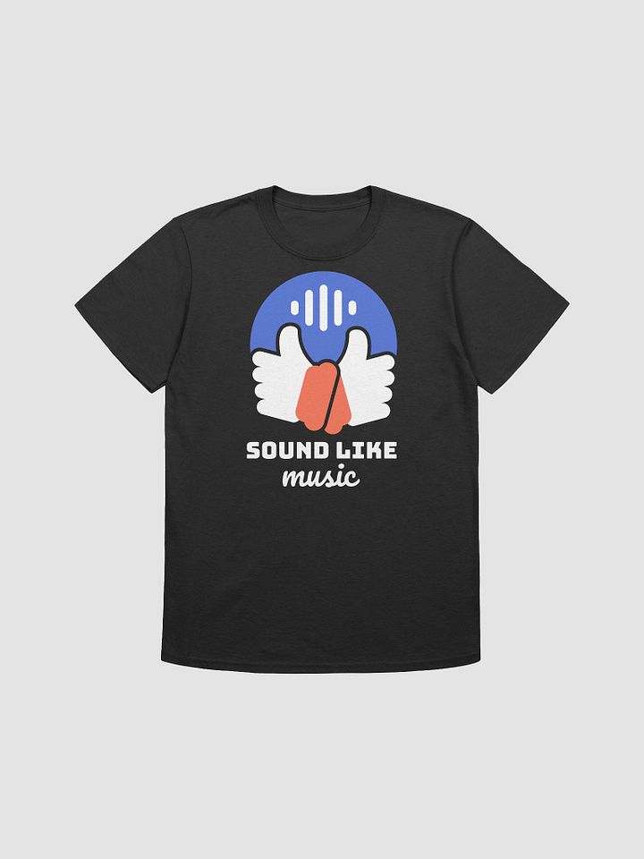 Umbrella Graphic Unisex T-Shirt product image (1)