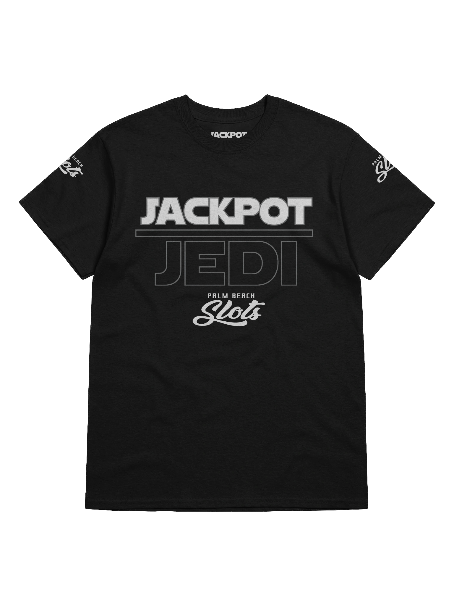 JACKPOT JEDI Streetwear T-Shirt product image (5)
