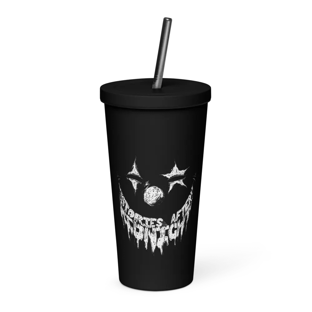 Midnight Clown Tumbler product image (1)