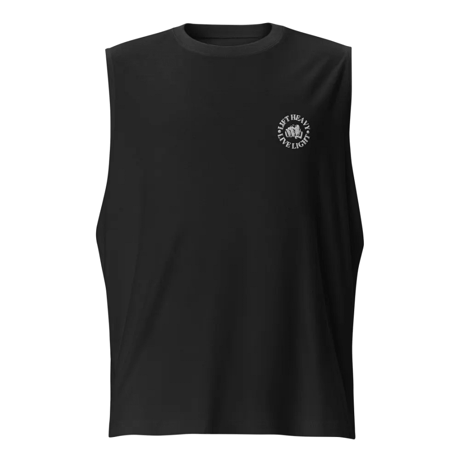 Empowerment Fist Muscle Tank product image (1)