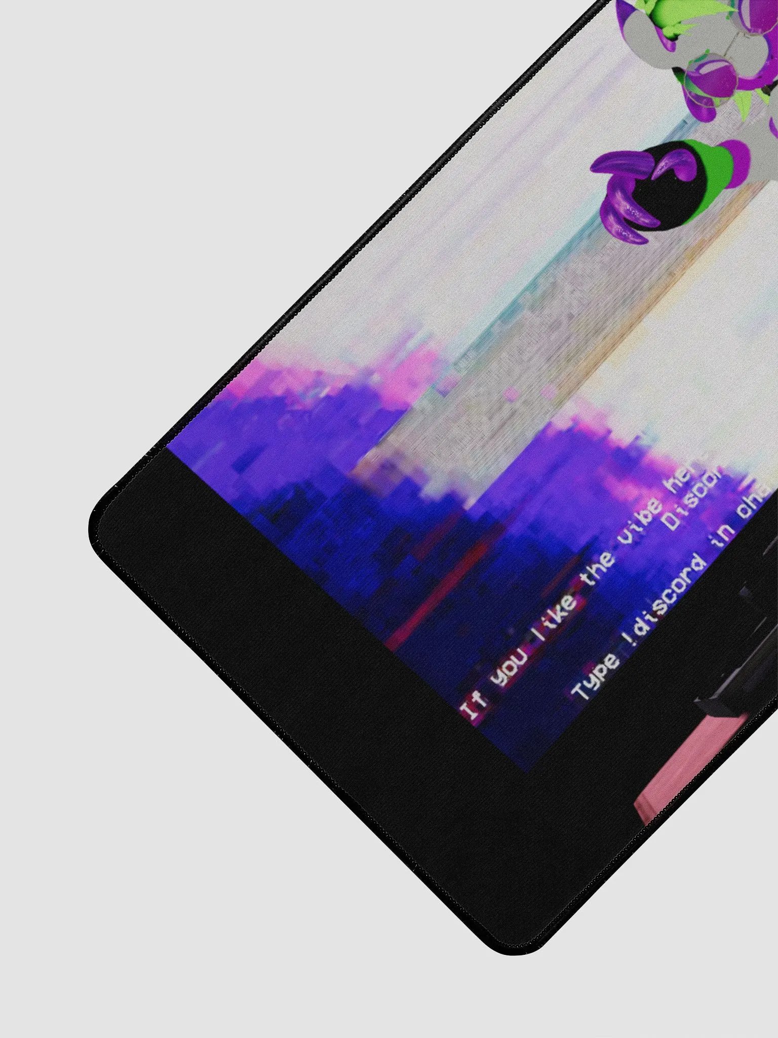 RED4CTED Desk Mat V2 product image (2)