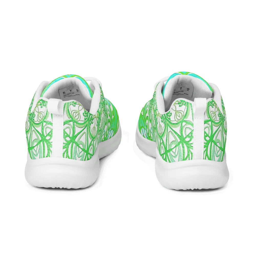 Mandala Harmony Women's Athletic Shoes product image (7)