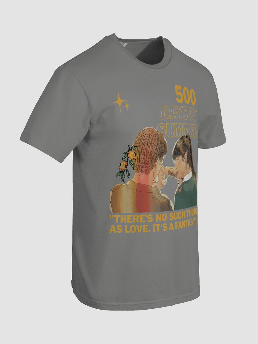500 Days of Summer T-Shirt product image (96)