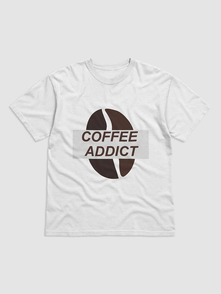 COFFE ADDICT T-SHIRT product image (90)