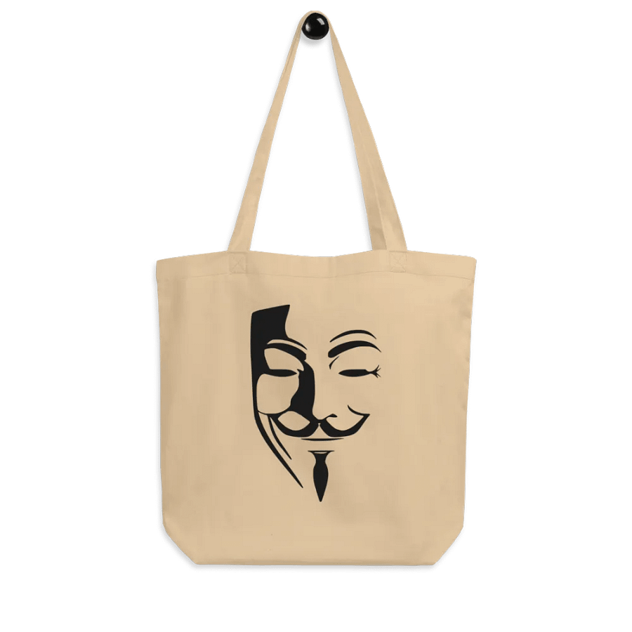 "Fawkes" Eco Tote product image (8)