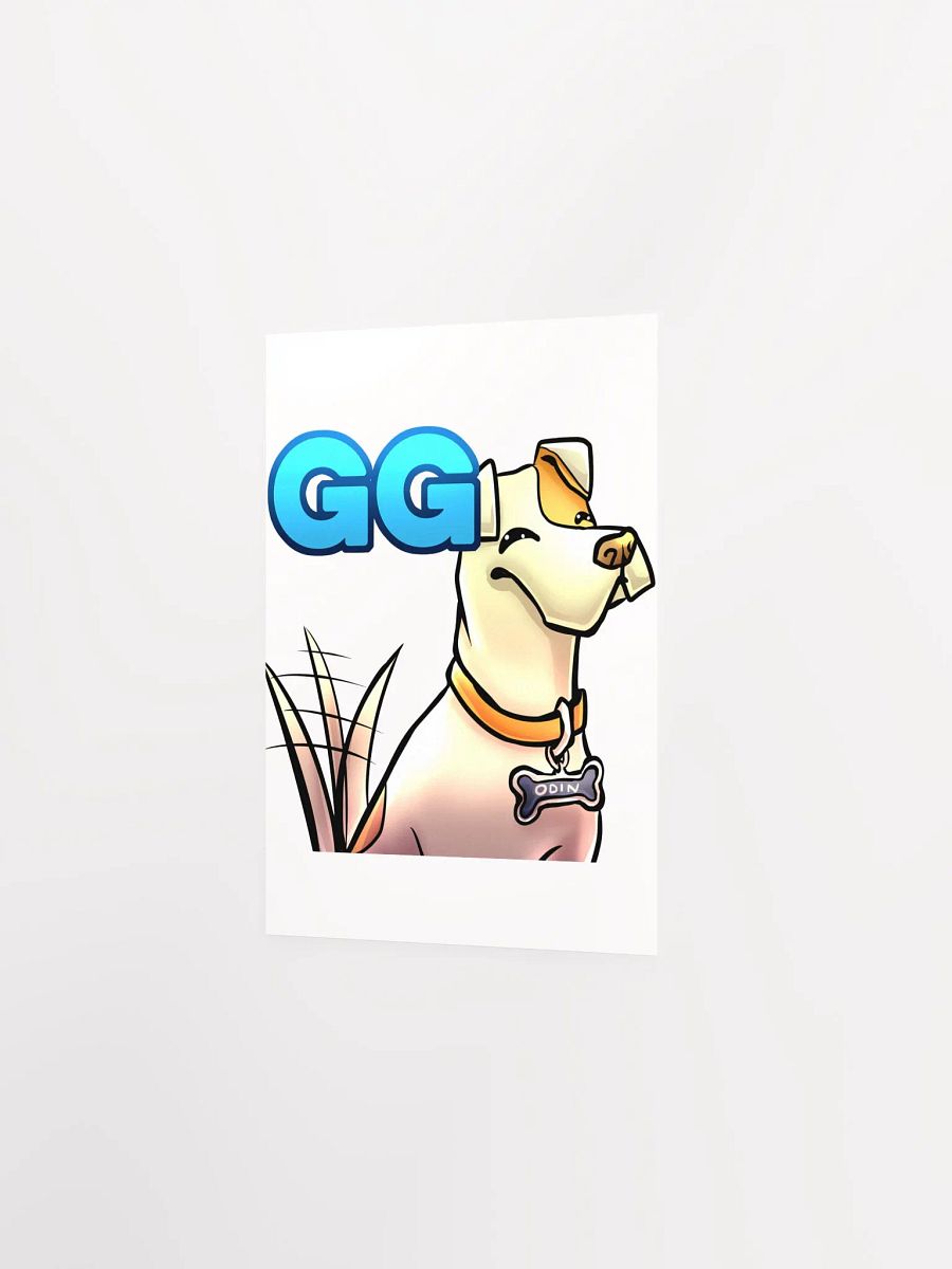 GG Poster product image (2)