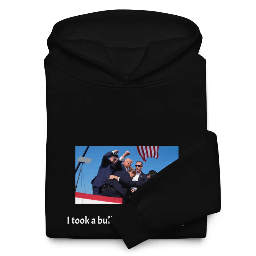 ''I took a Bullet for this Country'' product image (10)