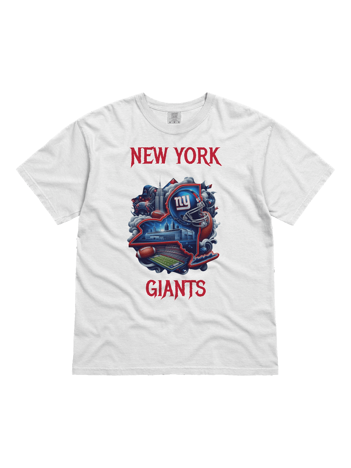 New York 1 Cityscape Tee product image (1)
