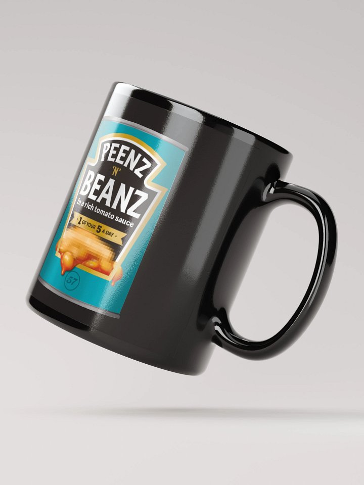 Peenz 'N' Beanz Mug product image (3)