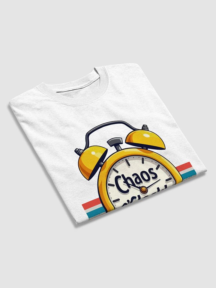 Chaos o'Clock T-Shirt product image (2)