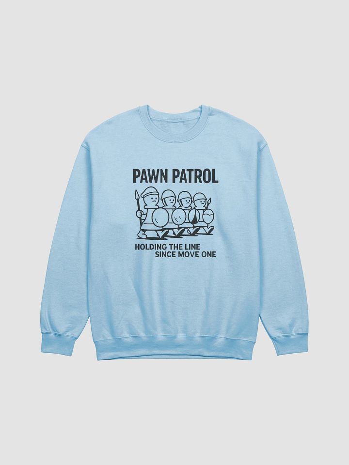 Pawn Patrol - Classic Crewneck Sweatshirt product image (1)