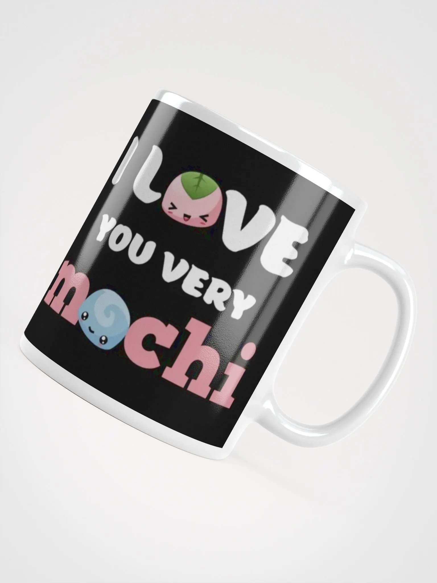 I love You Very Mochi Coffie Cup product image (8)