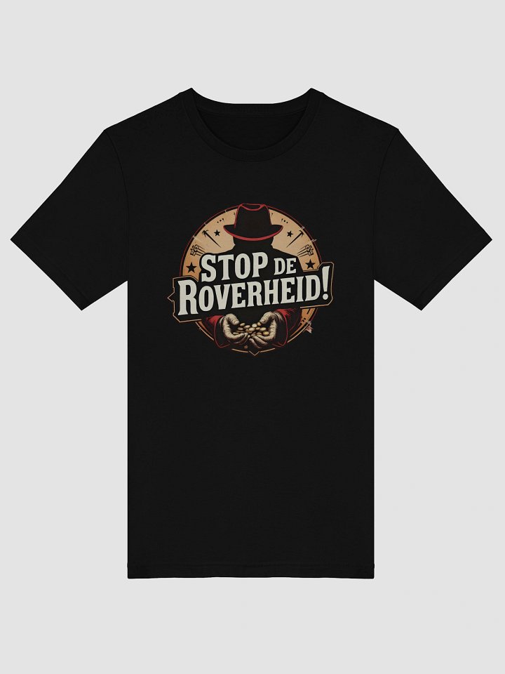 T-Shirt - Stop De Roverheid 2 (Vrouw) product image (1)