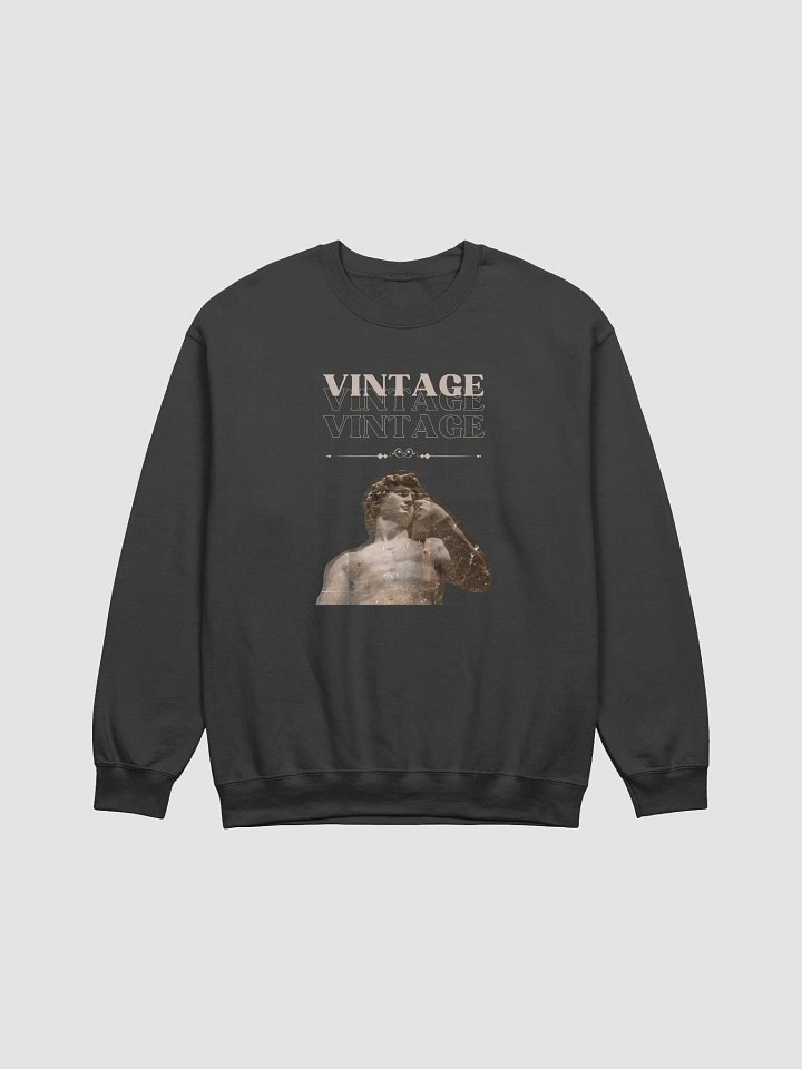 Vintage Series 2 // Sweatshirt product image (1)