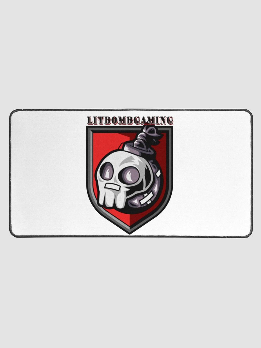 Lit Bomb Desk Pad product image (1)