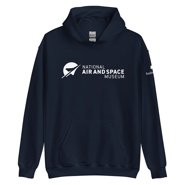 National Air and Space Museum Hoodie (Unisex) Image 1