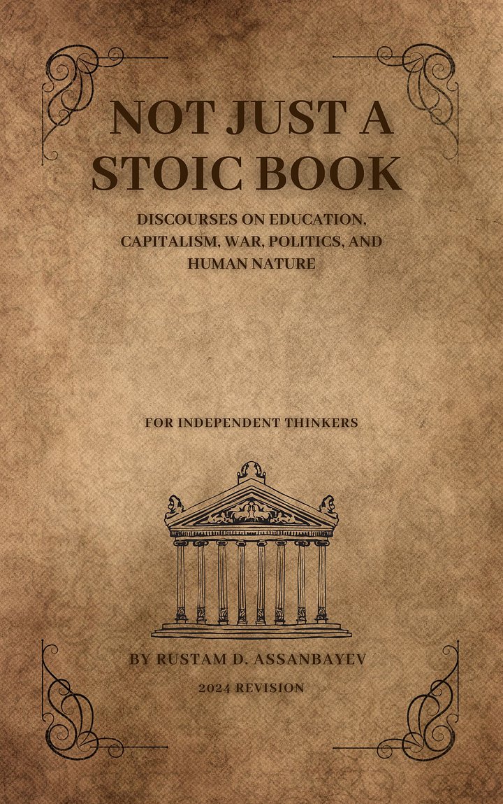 Not Just a Stoic Book product image (1)