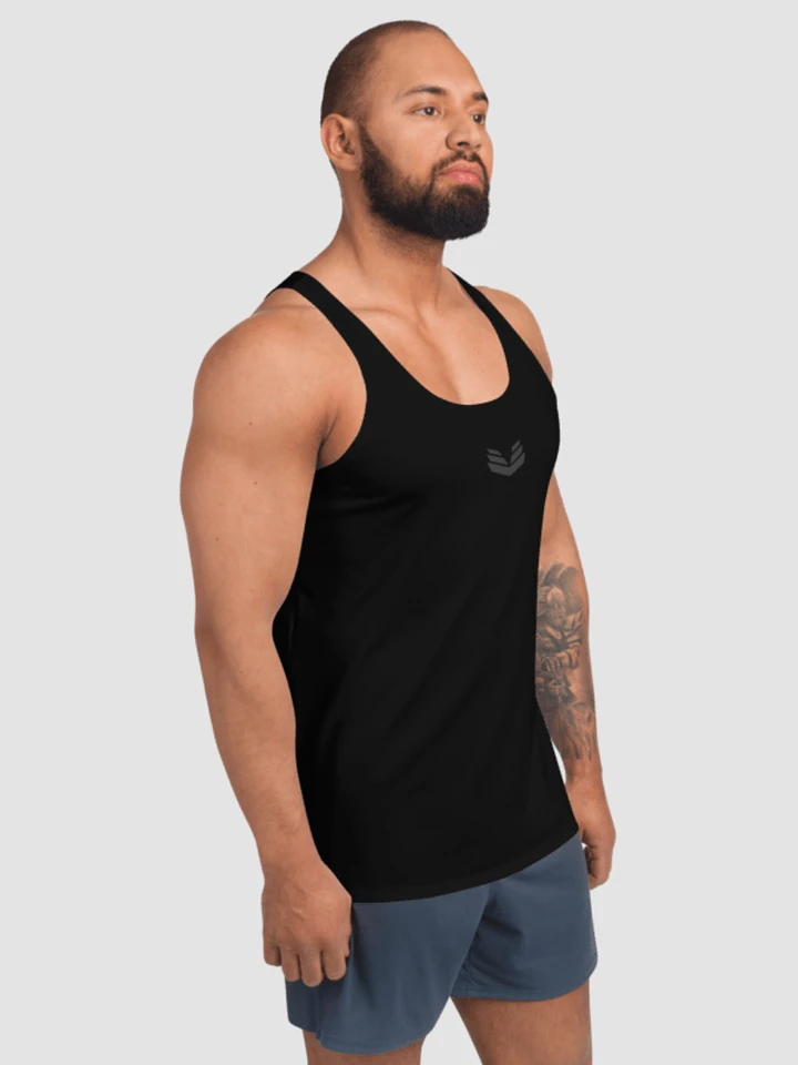 Tank Top - Black Stealth product image (1)