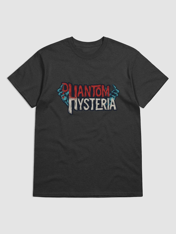 Phantom Hysteria Logo T-Shirt product image (1)