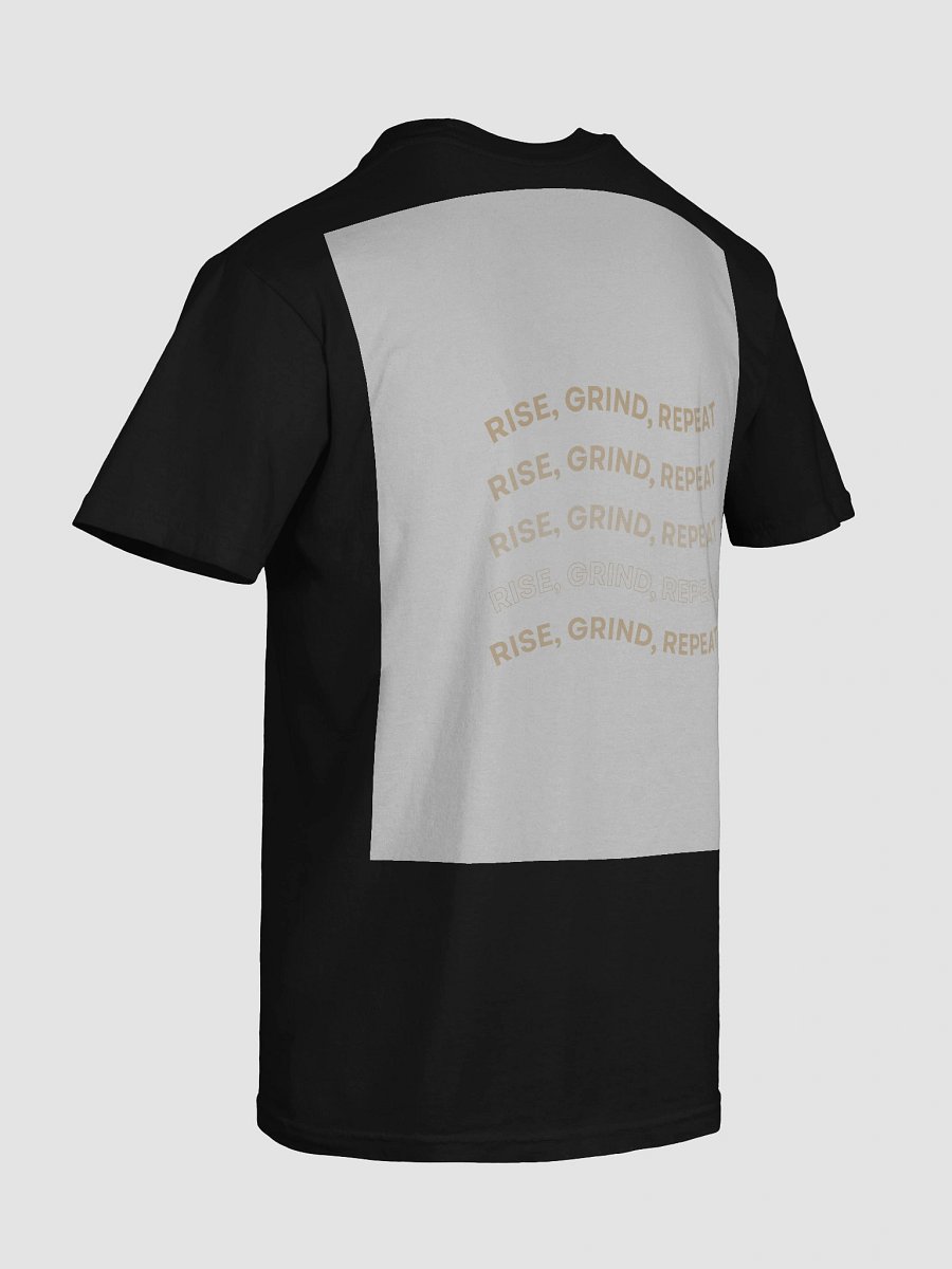 Rise, Grind, Repeat - Comfort Colors Tee product image (92)