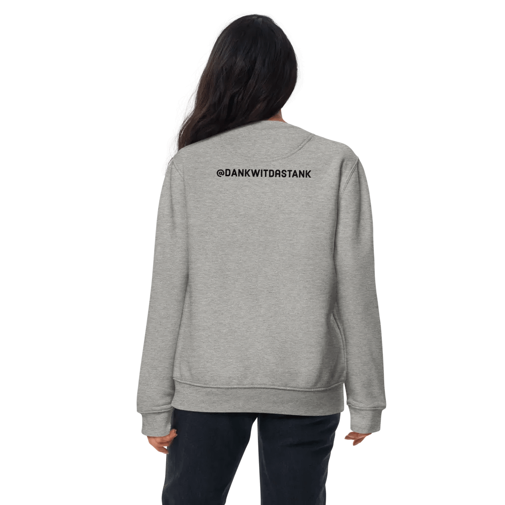 STANKFARM [BLACK LABEL] Sweatshirt product image (107)