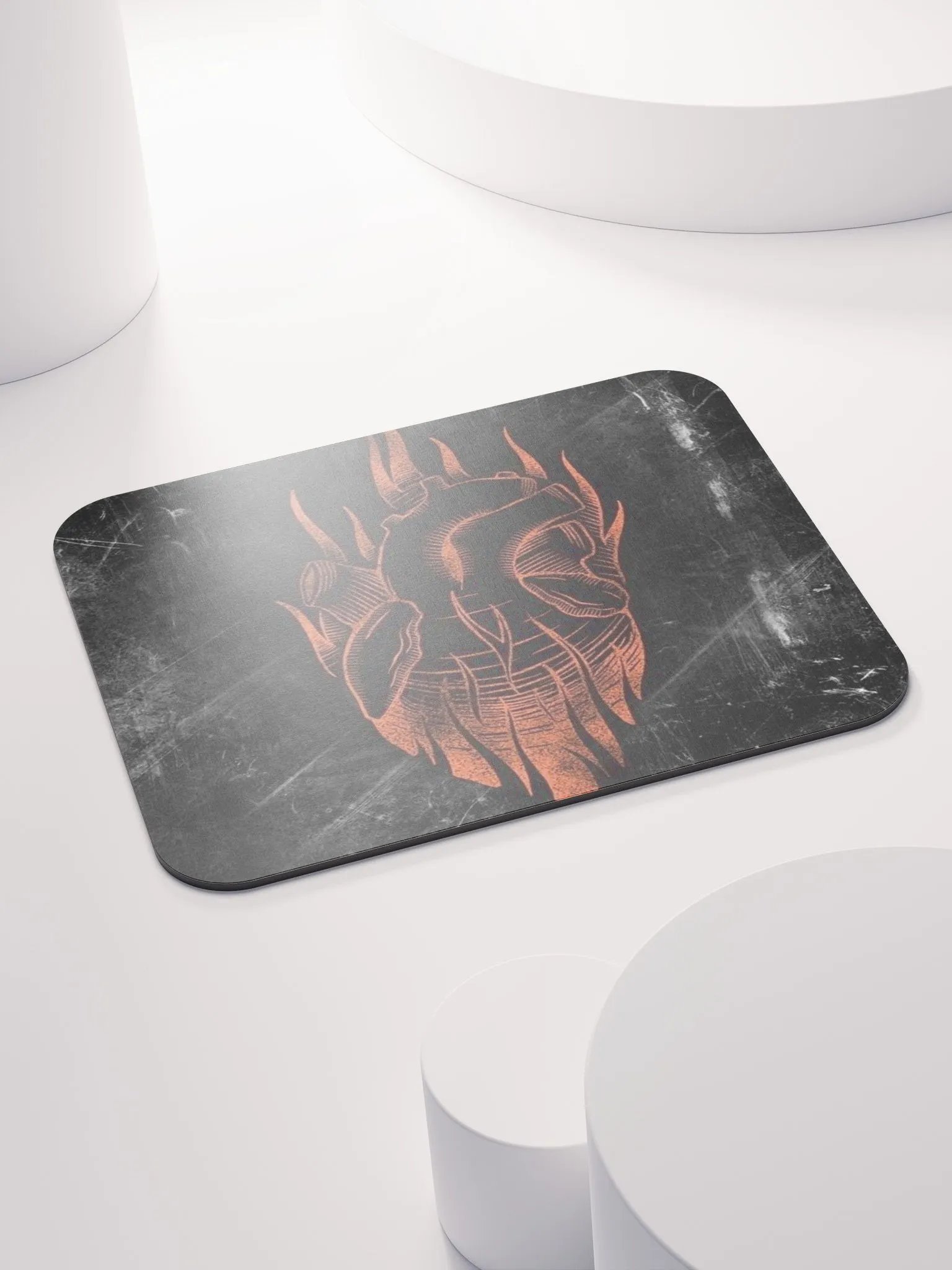Live.Love.Burn.Die mouse pad product image (4)